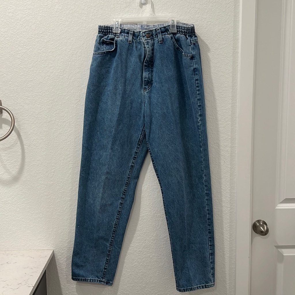 Original Vintage Mom Jeans